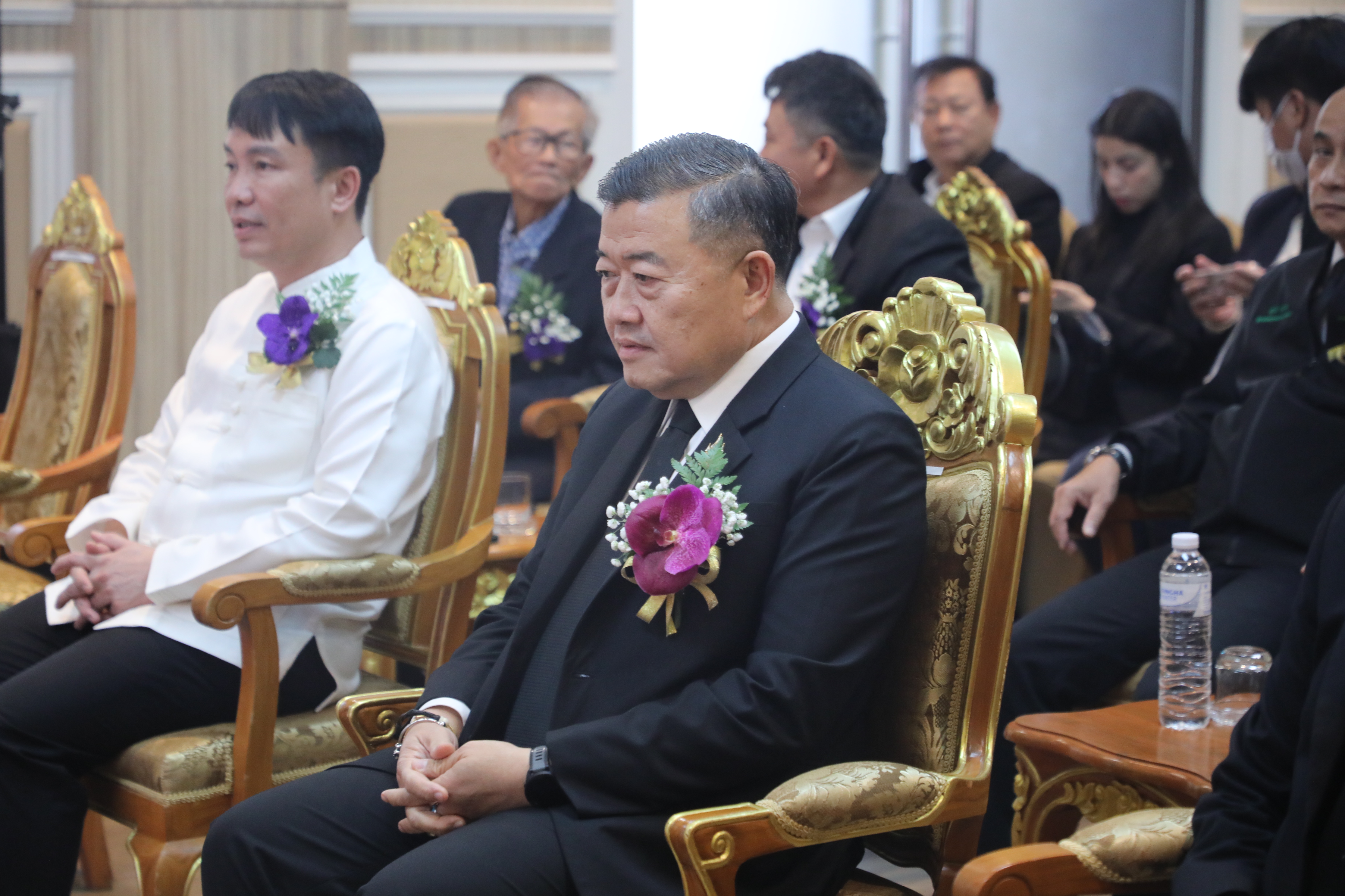 title - ส.ป.ก. ร่วมงานแถลงข่าวการจัดงานแสดงกล้วยไม้ไทย ภายใต้แนวคิด 